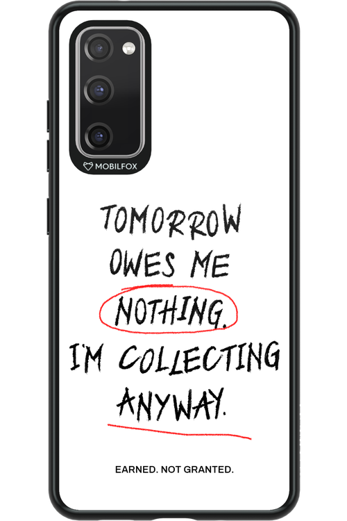 Anyway - Samsung Galaxy S20 FE