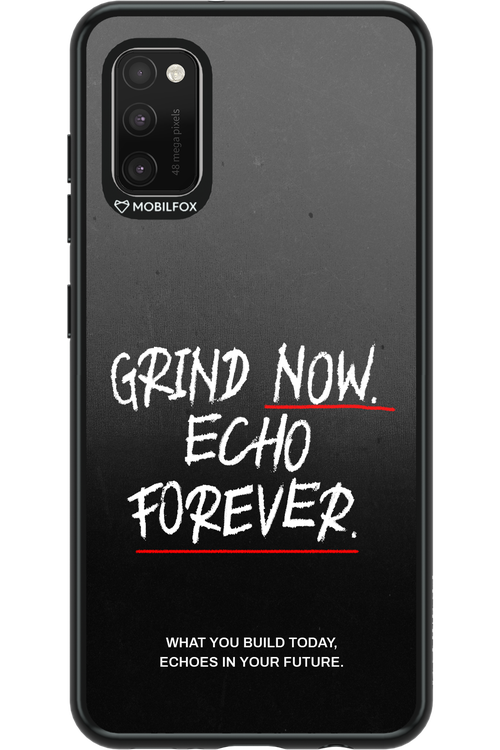 Grind Now - Samsung Galaxy A41