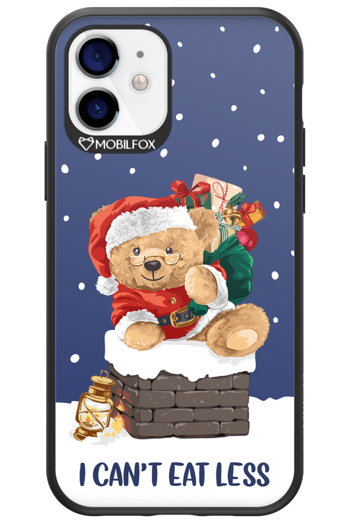 I can't eat less - Apple iPhone 12