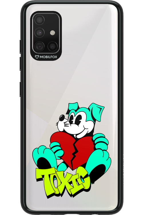 Playful Chaos - Samsung Galaxy A51