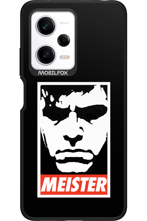 MEISTER - Xiaomi Redmi Note 12 Pro 5G