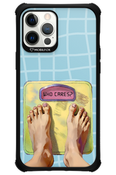 Who Cares - Apple iPhone 12 Pro Max
