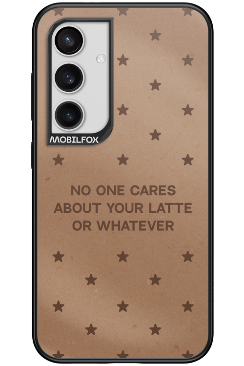 Whateverrr - Samsung Galaxy S24