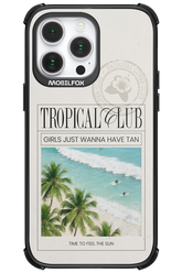 Tan Girl - Apple iPhone 14 Pro Max