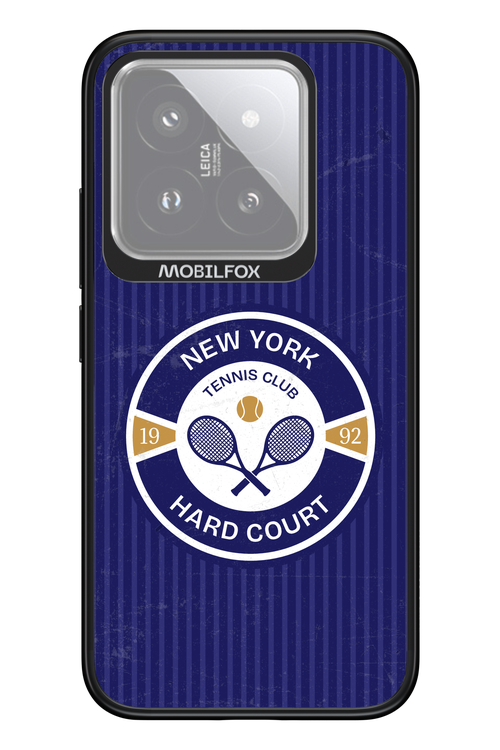 New York Hard Court Club 2.0 - Xiaomi 14
