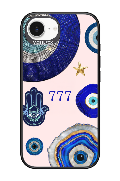 Blue Luck - Apple iPhone 16e