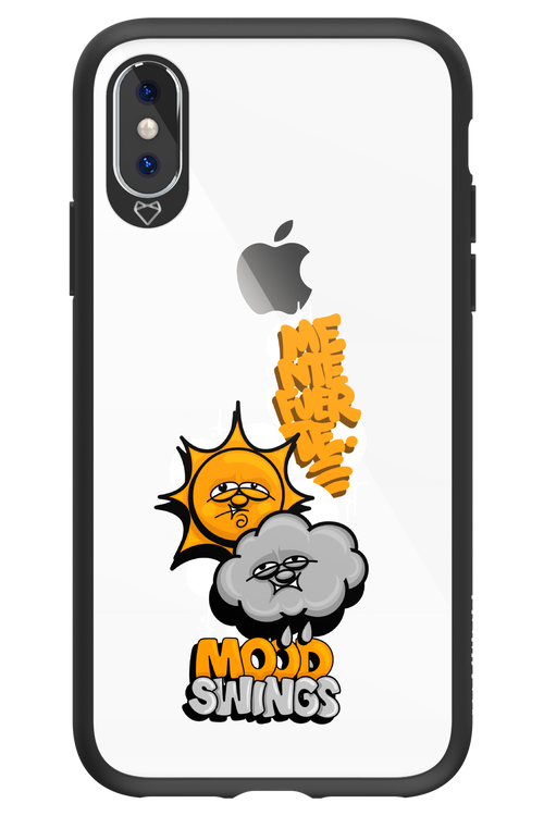 Broken Smiles - Apple iPhone X