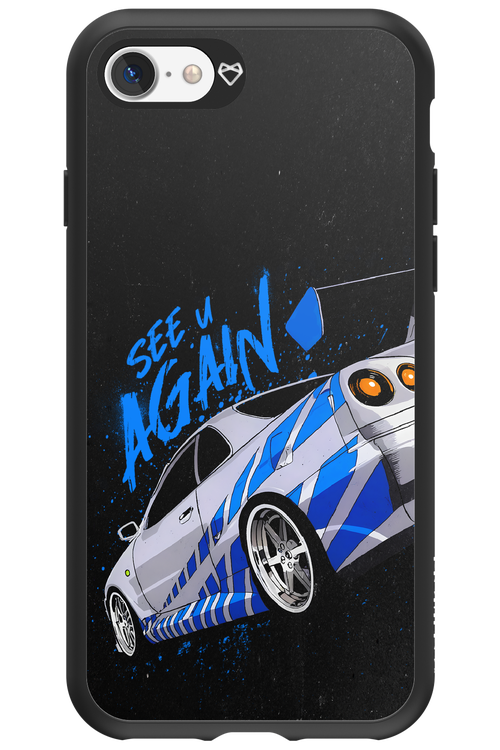 See u again - Apple iPhone 7