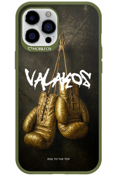 Golden - Apple iPhone 12 Pro Max