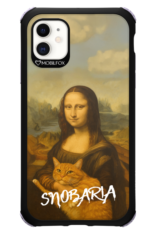 OG Cat Lover - Apple iPhone 11