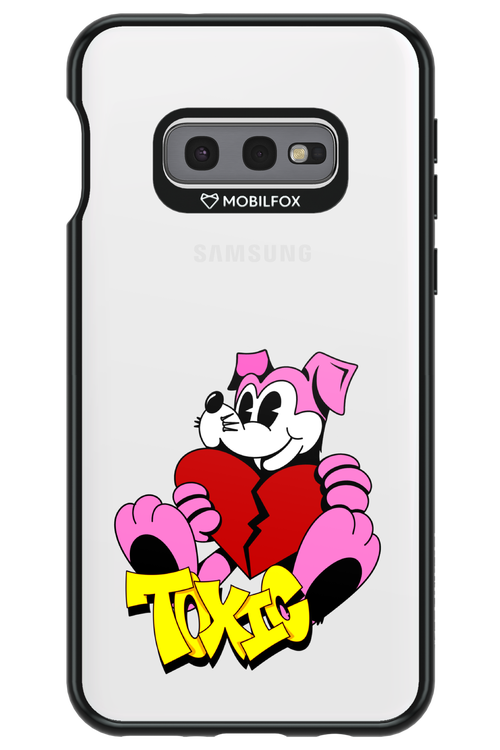 Toxic Dreams - Samsung Galaxy S10e