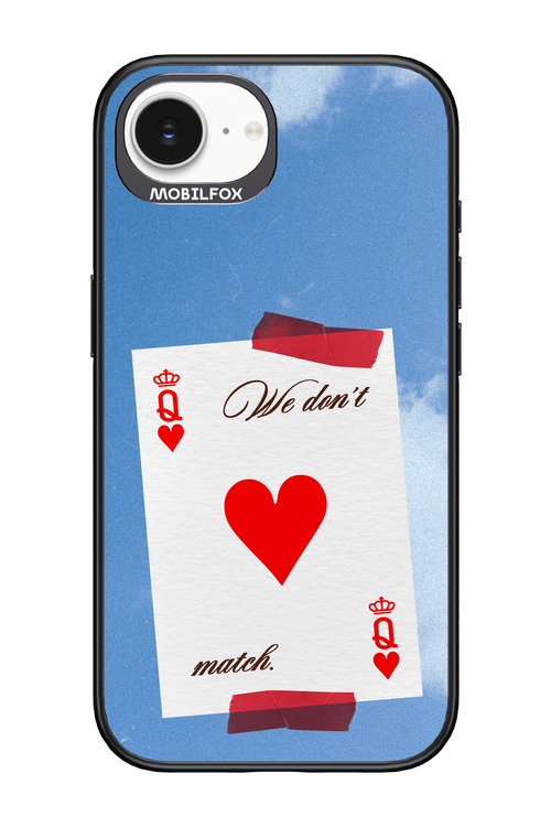 Match 2.0 - Apple iPhone 16e
