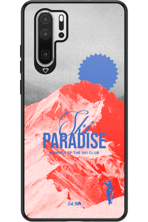 Frozen Paradise - Huawei P30 Pro