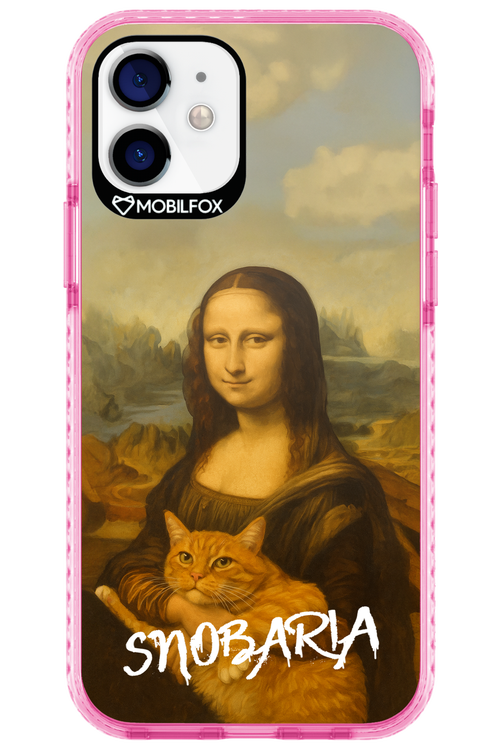 OG Cat Lover - Apple iPhone 12