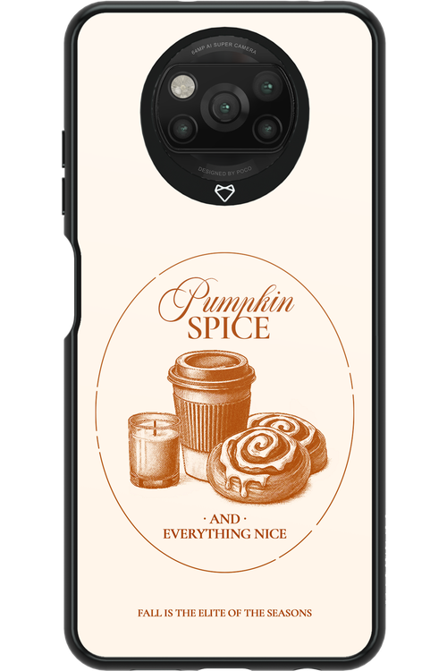 Elite Fall - Xiaomi Poco X3 Pro