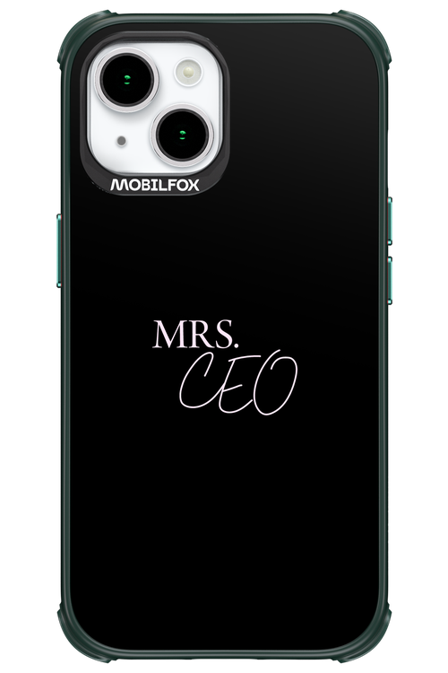 Mrs. CEO - Apple iPhone 15
