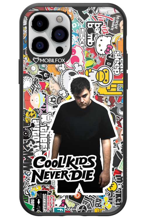 CKND_STICKER - Apple iPhone 12 Pro