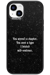 A Typo - Apple iPhone 15 Plus