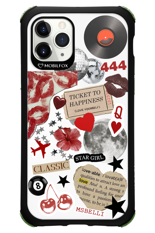 Alter Queen - Apple iPhone 11 Pro