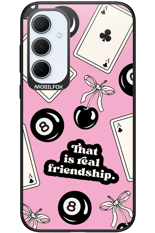 Win Win Black - Samsung Galaxy A35