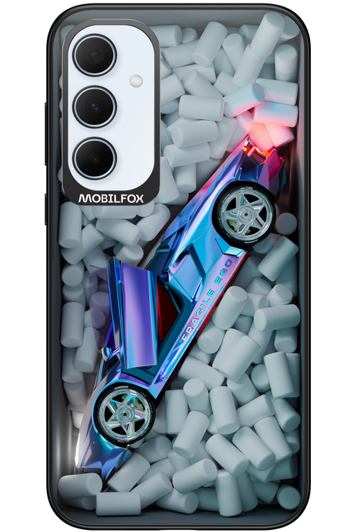 Fragile Ego - Samsung Galaxy A35