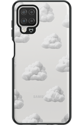 Cloudy Simple - Samsung Galaxy A12