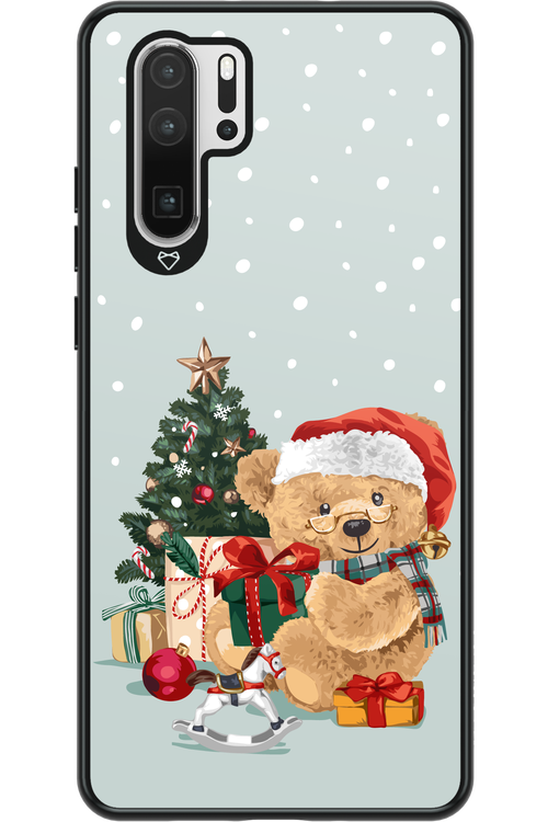 Merry Christmas Bear - Huawei P30 Pro
