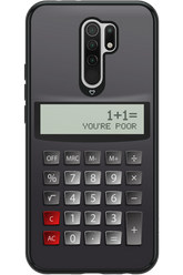 Calculator - Xiaomi Redmi 9