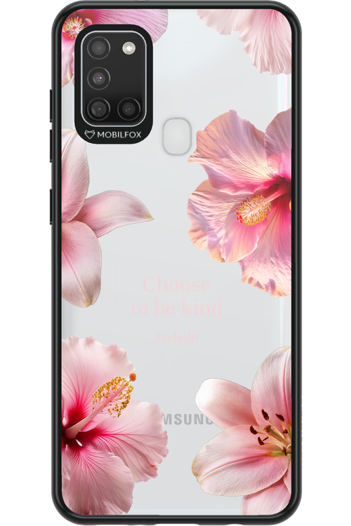 Be Kind - Samsung Galaxy A21 S