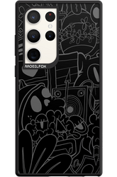 Dark Chaos - Samsung Galaxy S23 Ultra