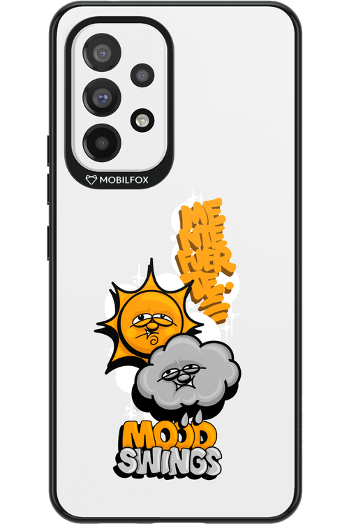 Broken Smiles - Samsung Galaxy A53