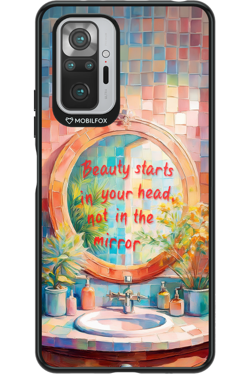 Real Beauty - Xiaomi Redmi Note 10 Pro