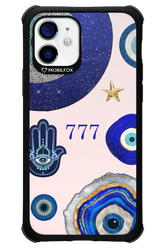 Blue Luck - Apple iPhone 12