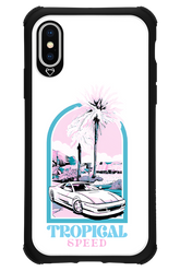 Tropical Speed - Apple iPhone XS