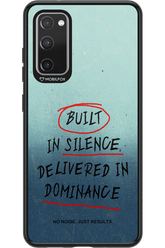 In Silence - Samsung Galaxy S20 FE