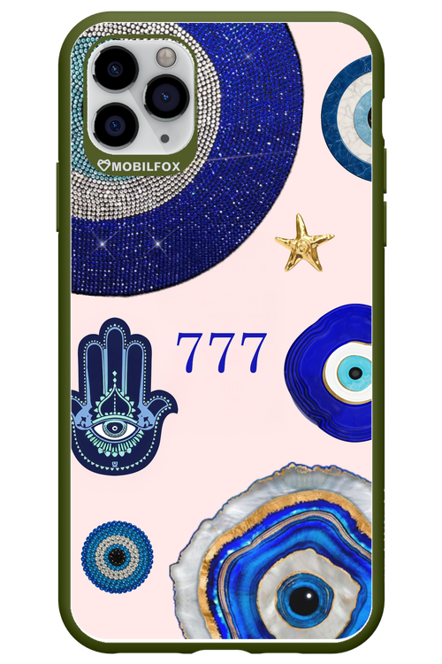 Blue Luck - Apple iPhone 11 Pro Max