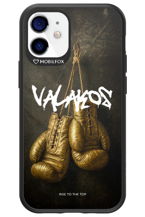 Golden - Apple iPhone 12 Mini