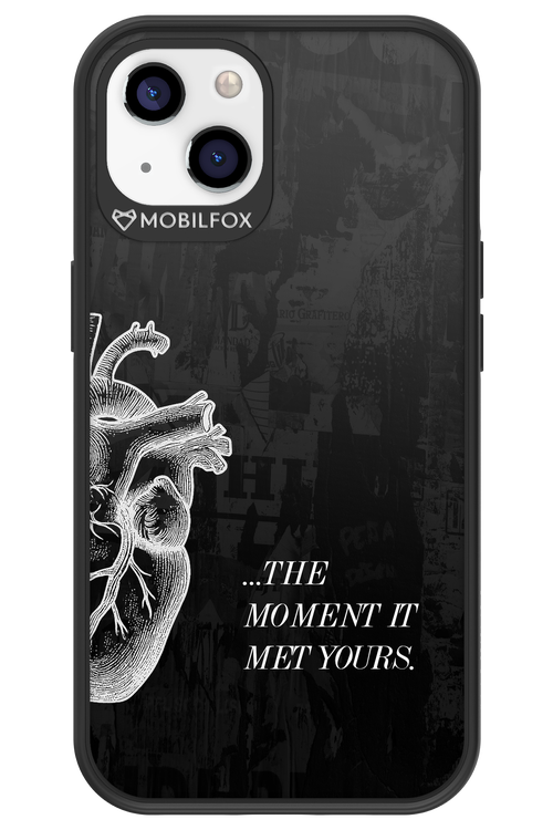 His Heart - Apple iPhone 13