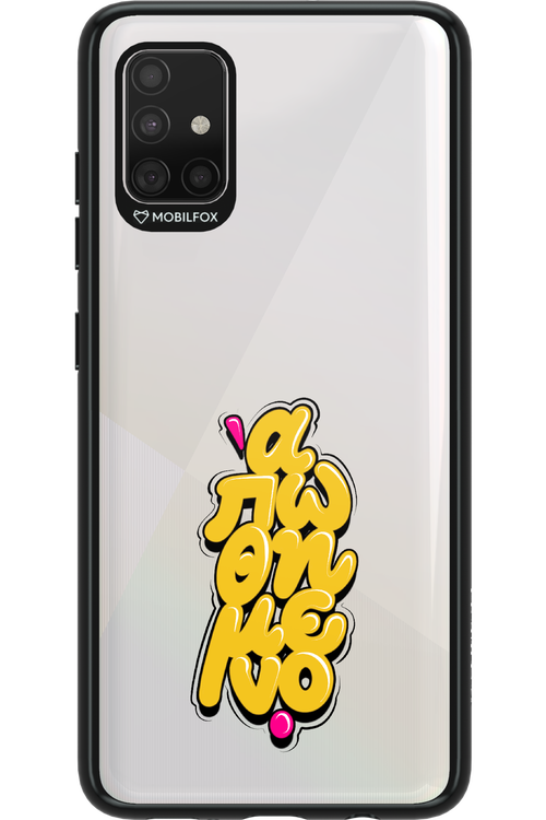 BitterSweet Icons - Samsung Galaxy A51