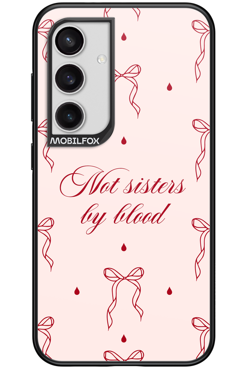 Sisters Red - Samsung Galaxy S24
