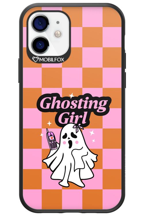 Ghosting Girl - Apple iPhone 12