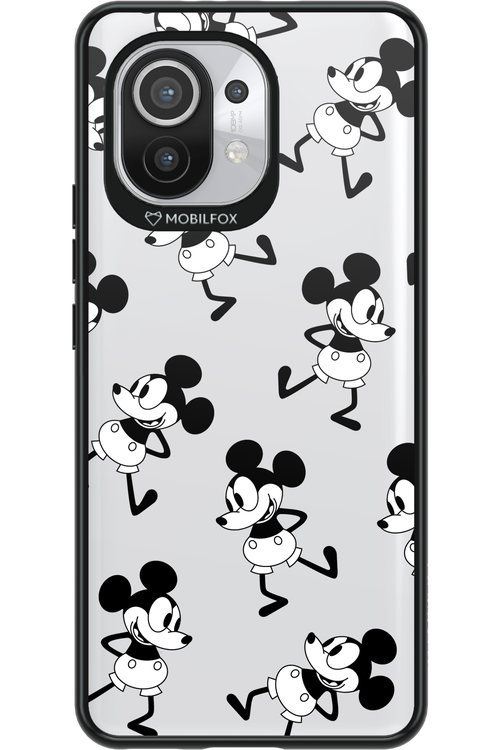 Iconic Mouse (pattern) - Xiaomi Mi 11 5G