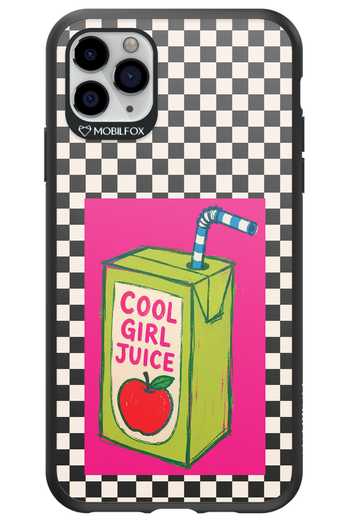 COOL GIRL JUICE 2.0 - Apple iPhone 11 Pro Max