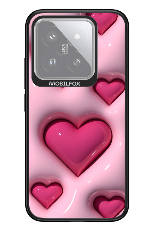Nantia Hearts 2.0 - Xiaomi 14