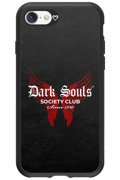 Dark Souls (Red Angel) - Apple iPhone 8