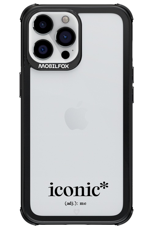Iconic_ - Apple iPhone 13 Pro Max