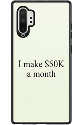 $50K - Samsung Galaxy Note 10+