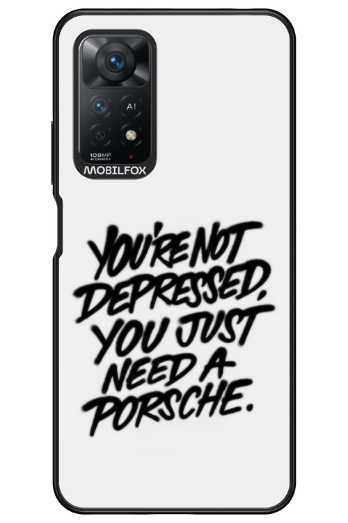 X Depressed - Xiaomi Redmi Note 11Pro 4G/5G