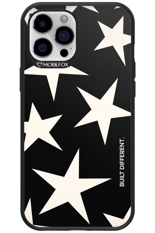 Built Different BW - Apple iPhone 12 Pro Max