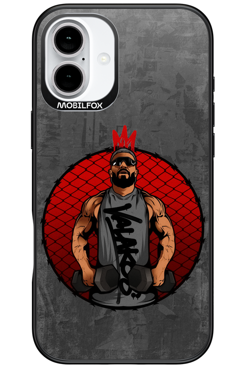 King V - Apple iPhone 16 Plus